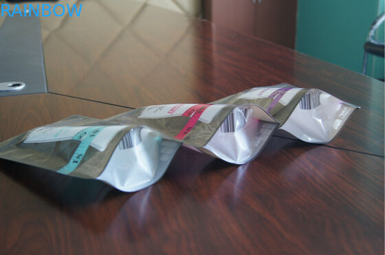 Kilitli Gıda Ambalajları İçin Özel Tasarlanmış Plastik Evcil Hayvan Gıda Doypack