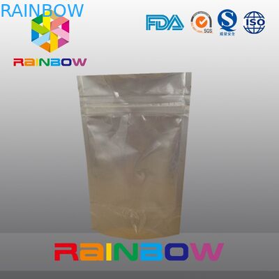 Fındık ve fasulye ambalajı için önden şeffaf ekranlı folyo kılıf