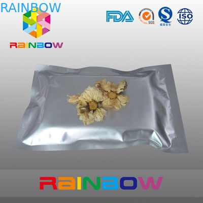 Alüminyum Folyo Mylar Vakum Sealer Çanta Gıda Taze Saklama Paketi