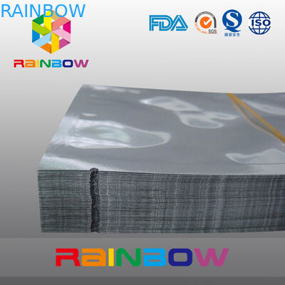 Alüminyum Folyo Mylar Vakum Sealer Çanta Gıda Taze Saklama Paketi