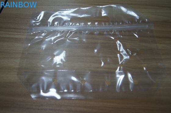 Serbest Tip Taze Üzüm / Çilek Plastik Torbalar Özel Tasarım Paketleme