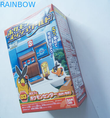 Şişe, El Sanatları ve Oyuncak Ambalajları İçin Yüksek Moda Özel Kağıt Kutu Ambalajı