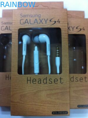 Ekran Pencereli Kulaklık / Kulaklık Ambalaj Kutu İçin Kahverengi Baskılı Kağıt Kutu Ambalajı