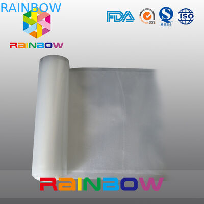 Sous Vide Yemek Yapısal Gıda Vakum Doldurucu Rulo Çanta Dökümlü Vakum Doldurucu Döküm Rulo