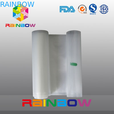 Sous Vide Yemek Yapısal Gıda Vakum Doldurucu Rulo Çanta Dökümlü Vakum Doldurucu Döküm Rulo