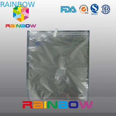 Noni Vacuum Texture Bag Embossing Food Grade Saver Vacuum Seal Bag With Zipper (Noni Vacuum Tekstur Çantası)