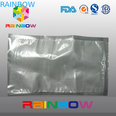 Noni Vacuum Texture Bag Embossing Food Grade Saver Vacuum Seal Bag With Zipper (Noni Vacuum Tekstur Çantası)