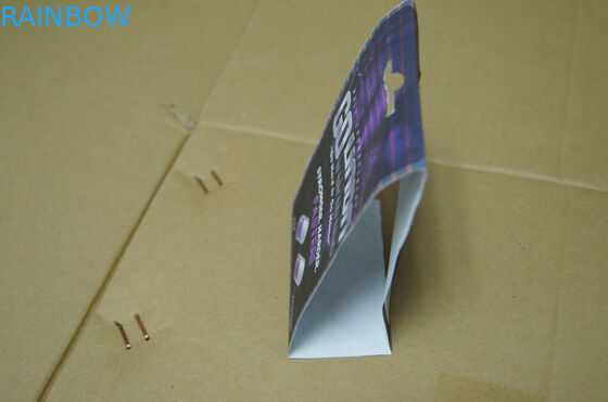 Erkek Seks İyileştirme Hapları / Kart Ambalajları İçin Kırmızı Mamba Kağıt Kutusu