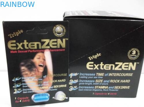 Kara Panter Seks Hapı / Sporttape / Flex Bantlı Kağıt Kutu Ambalaj ve Asılı Blister