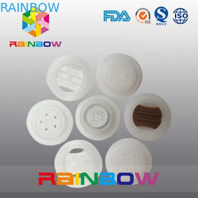 Kahve Torbası Ambalajı İçin Özelleştirilmiş Plastik Torbalar Paketleme Gaz Alma Vanası