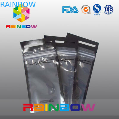 Logo Baskı Kulaklığı / Kulaklık Paketleme Torbaları / Kilitli Kılıfı