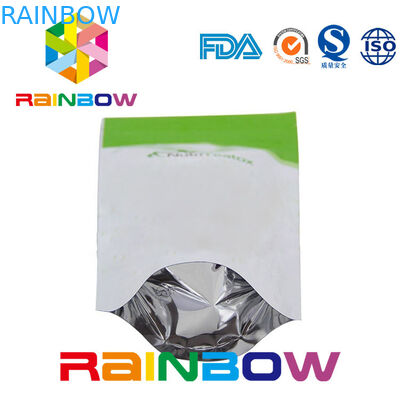 Alüminyum Folyo Fıstıklı Folyo Kılıfı Paketleme