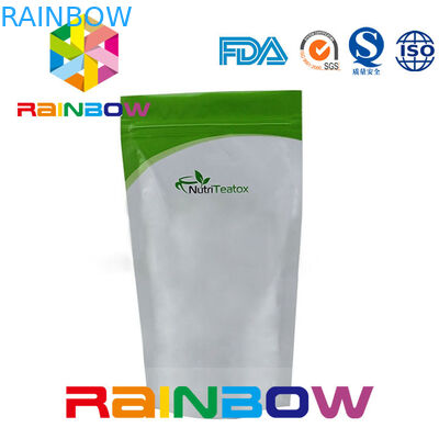 Stand Up Beslenme Bar Ambalaj Kese / Zip Kilidi Folyo Takviyeler Kese Paketi