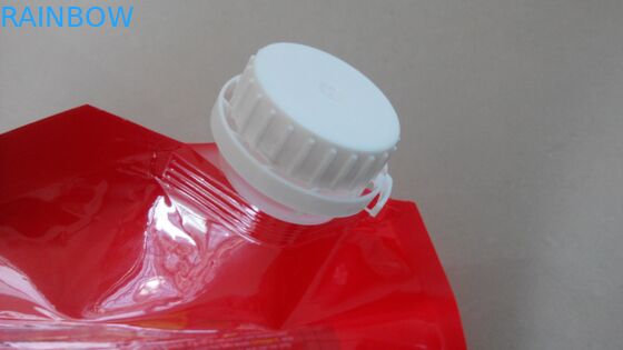 Baskılı Logo 4.5L Pişirme Yağı / Huile De Canola İçin Saplı