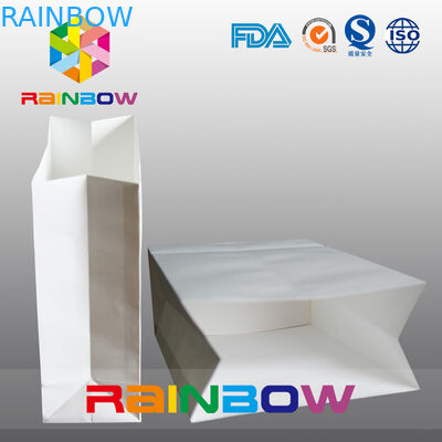 Pain Paper Bag Supermaket Alışveriş Çantası Yiyecek, Giysi Paketleme Çantaları