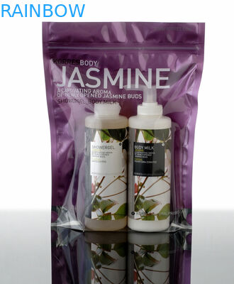 Özel Güvenlik Plastik Kozmetik Ambalaj Çanta Üstün Kaliteli Çantalar