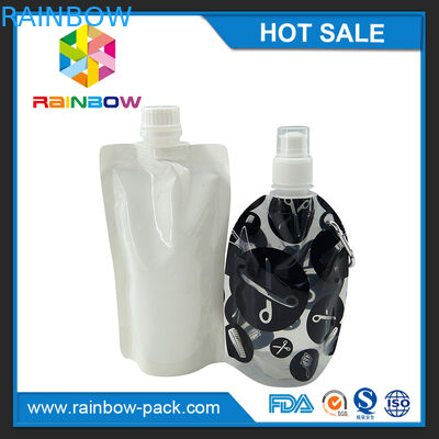 Fermuarlı Yeniden Kullanılabilir Bebek Maması Bacalı Kılıfı Ambalajı