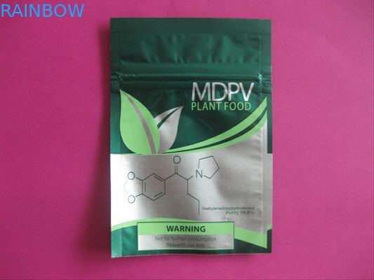 Özelleştirilmiş Folyo Kese Ambalaj Üç Taraflı Alüminyum Folyo Zip Kilit Çanta Mühürlü