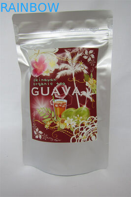 Folyo Alüminyum Lamine Stand Up Kese Çay / Kahve Paketleme