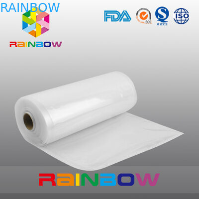 Plastik gıda ambalajı vakum torbası / vakum sıkıştırılmış torbası / vakum ambalaj torbası