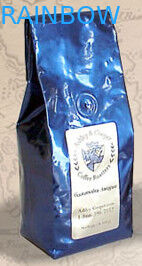 Alüminyum Folyo Kahve Çekirdeği Plastik Torbalar Paketleme Valfli Çanta Stand Up