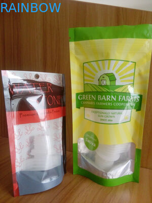 Kenevir Tohumu / Fermuarlı Noni Torba Dolu Plastik Konteynır