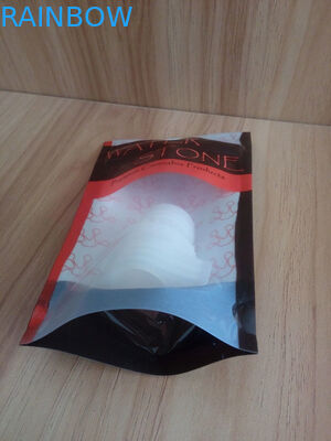 Kenevir Tohumu / Fermuarlı Noni Torba Dolu Plastik Konteynır