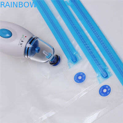 OEM Nylon Gıda Vakumluk Mühürlü Torbalar / Gıda Ambalajı İçin Vakumm Torbalar