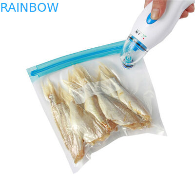 OEM Nylon Gıda Vakumluk Mühürlü Torbalar / Gıda Ambalajı İçin Vakumm Torbalar