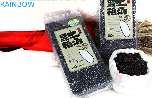 Şarap, meyve, sebze, fındık, atıştırmalıklar için PET / PE vakum paket çantası