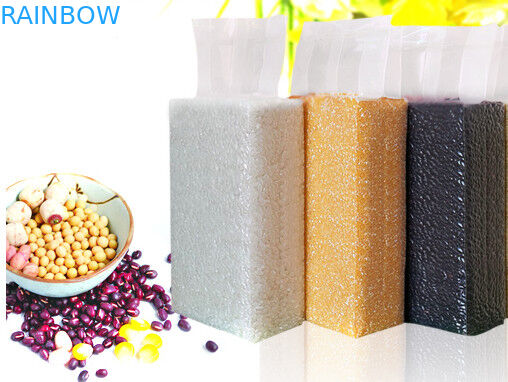 Şarap, meyve, sebze, fındık, atıştırmalıklar için PET / PE vakum paket çantası