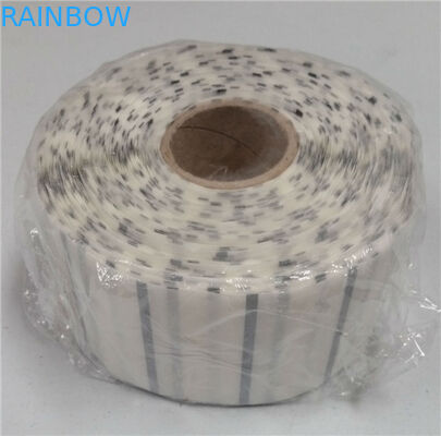 PET Dokunsal Etiketleri Tehlikeli Maddeler Uyarı Etiketi Kör Etiket Etiketi Rulo halinde