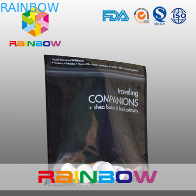 Özel Baskı 250g Matt Standlı Kilitli Kahve Çekirdeği Torbaları Valfli