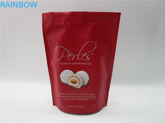 Kilitli özelleştirilmiş Kahve Çay Şeker Snack Çanta Ambalaj gravür baskı