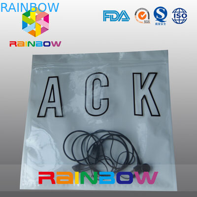 USB kabloları paketleme nemi Adaptör Elektronik aksesuarlar için Anti Statik Çanta