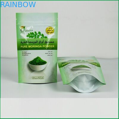 Private Label Naylon Çay Poşetleri Sıska Nane Teatox Ağırlığı Çay Poşeti Ambalajını Azaltır