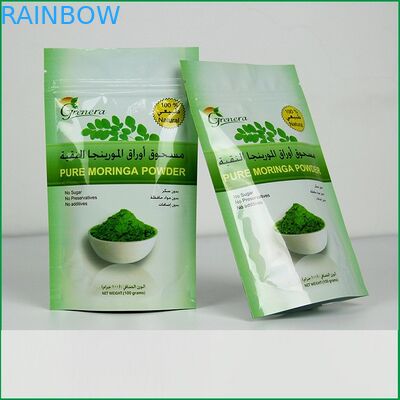 Private Label Naylon Çay Poşetleri Sıska Nane Teatox Ağırlığı Çay Poşeti Ambalajını Azaltır