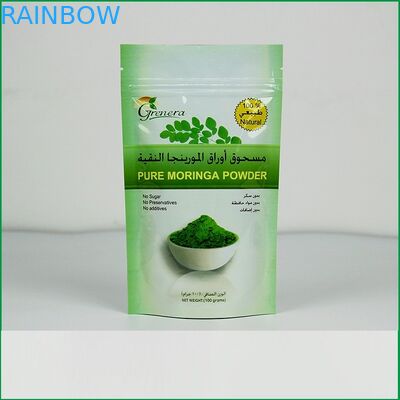 Private Label Naylon Çay Poşetleri Sıska Nane Teatox Ağırlığı Çay Poşeti Ambalajını Azaltır