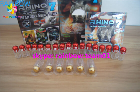 Standart Boy ile Geliştirme / Kapsül Bullet Pill Blister Ambalaj