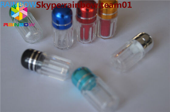 Gergedan 7, Gergedan 8, Gergedan 12 boş hap şişeleri için satış / hap şişe seks hapı şişe konteyner unicorn şişe ambalaj