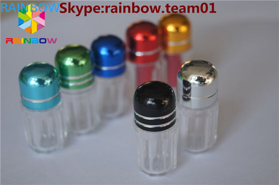 boş plastik kapsül metal kap blister gergedan ve gergedan 25