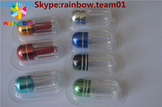 Toptan penis büyütme kapsülleri plastik boş seks hapı şişeleri Penis büyütme kapsülleri seks hapı şişesi