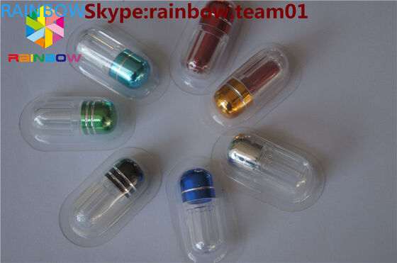 Toptan penis büyütme kapsülleri plastik boş seks hapı şişeleri Penis büyütme kapsülleri seks hapı şişesi