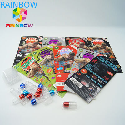 Toptan penis büyütme kapsülleriRhino 8 hapları / Gergedan 9 / Gergedan 11 / Rhino 12 seks hapları kapsül / Hapları ambalaj Şişe