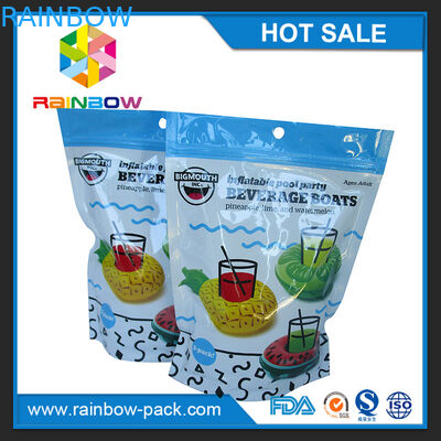 Özel koku geçirmez açılıp kapanabilir alüminyum mylar kilitli torba büyük koku geçirmez kilitli alüminyum folyo çanta siyah folyo kilitli