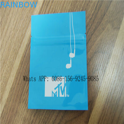 Üç Taraflı Mühürlü Anti Statik Çanta, Nem Bariyeri Çanta Çevre Dostu