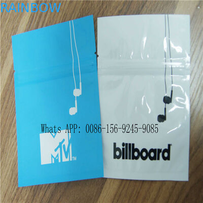 Üç Taraflı Mühürlü Anti Statik Çanta, Nem Bariyeri Çanta Çevre Dostu