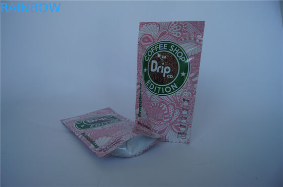 Özel Baskı Fermuar / Gözyaşı Çentik ile Vape Paketi Ambalaj Poşetleri Stand Up