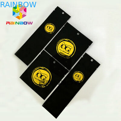 Özel Baskılı Plastik Ambalaj Torbaları Balık Isı Yalıtım Bantlı Çanta Lures