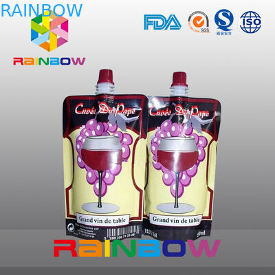 Kullanımlık Bebek Gıda Torbaları / Emzik Tüplü Ve Kaşıklı Bebek Maması Torbası Ambalajı